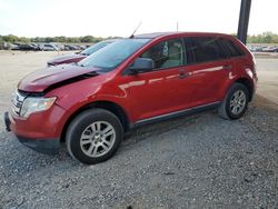 Salvage cars for sale at Tanner, AL auction: 2010 Ford Edge SE