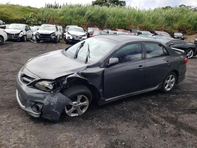 2012 Toyota Corolla Base