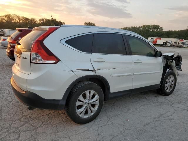 2014 Honda CR-V EXL