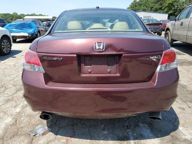 2010 Honda Accord EXL