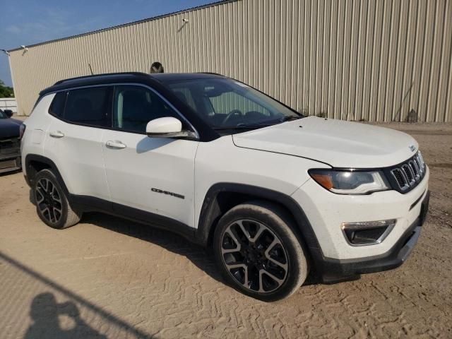 2017 Jeep Compass Limited