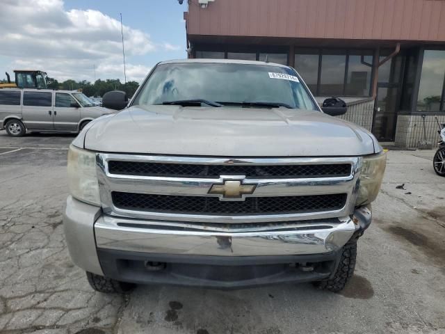 2008 Chevrolet Silverado K1500