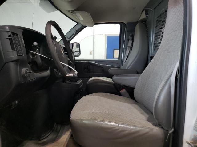 2014 Chevrolet Express G2500