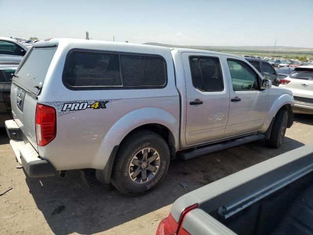 2018 Nissan Frontier S