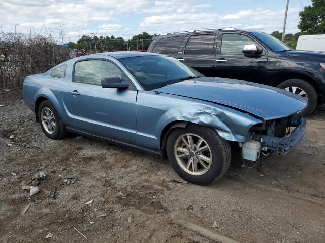 2005 Ford Mustang