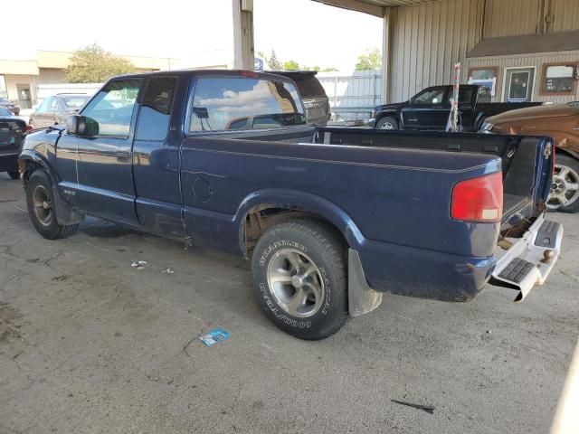 2000 Chevrolet S Truck S10