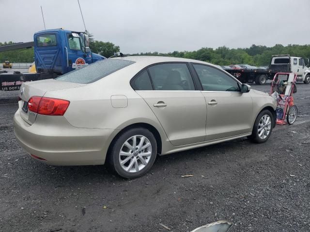 2013 Volkswagen Jetta SE