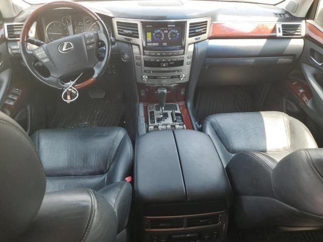 2015 Lexus LX 570