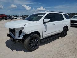 Chevrolet salvage cars for sale: 2023 Chevrolet Tahoe K1500 RST