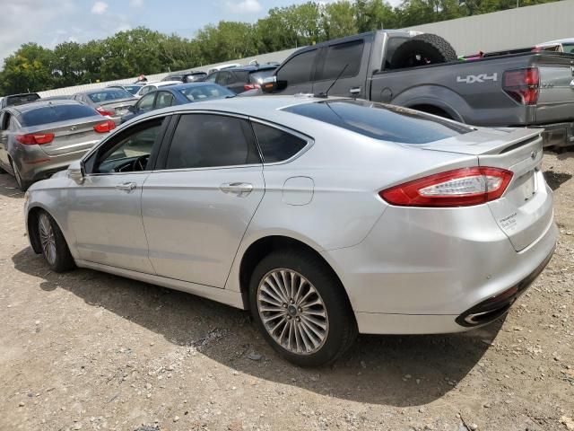 2013 Ford Fusion Titanium