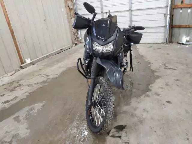 2016 Kawasaki KL650 E