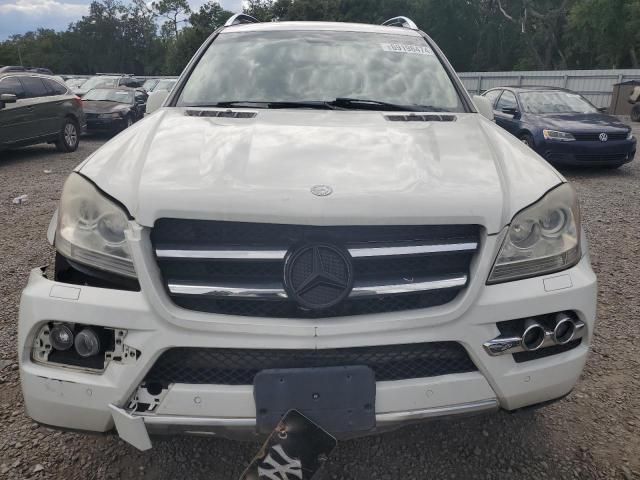 2011 Mercedes-Benz GL 450 4matic