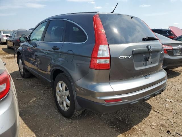 2011 Honda CR-V SE