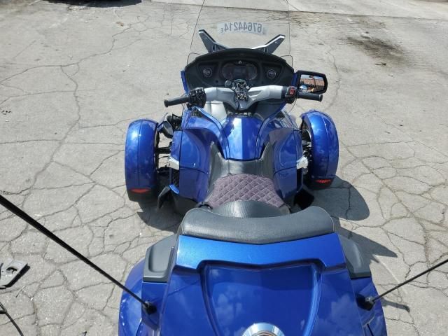 2012 Can-Am Spyder Roadster RT