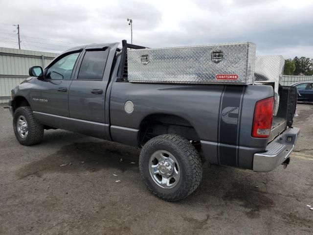 2004 Dodge RAM 2500 ST