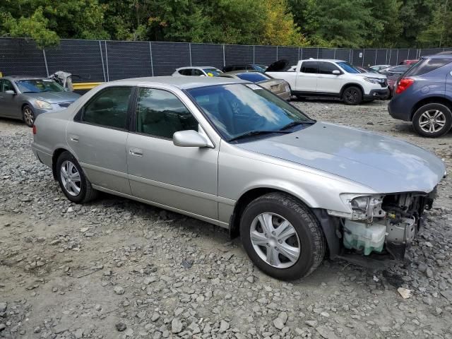 2001 Toyota Camry CE