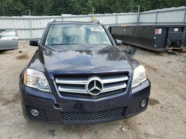 2010 Mercedes-Benz GLK 350 4matic