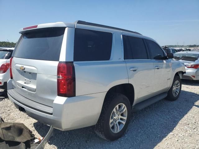 2019 Chevrolet Tahoe C1500 LT