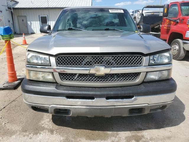 2003 Chevrolet Silverado C1500