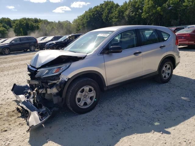 2016 Honda CR-V LX