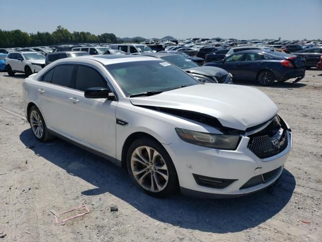 2013 Ford Taurus SHO