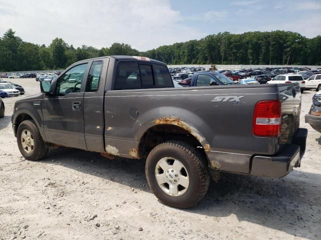 2007 Ford F150