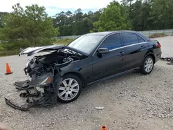 2014 Mercedes-Benz E 250 Bluetec en venta en Houston, TX