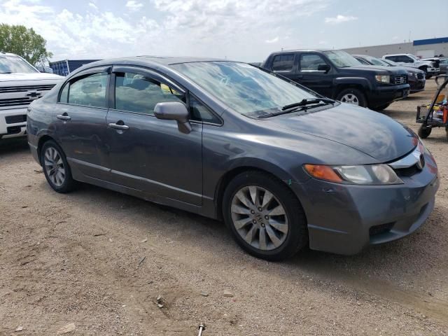 2009 Honda Civic EX