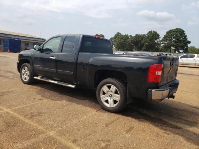 2008 Chevrolet Silverado C1500