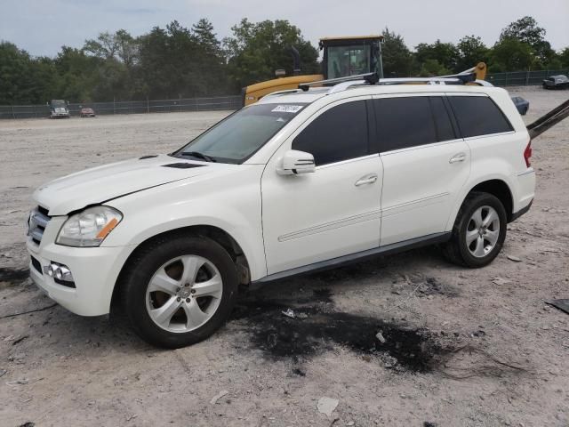 2011 Mercedes-Benz GL 450 4matic