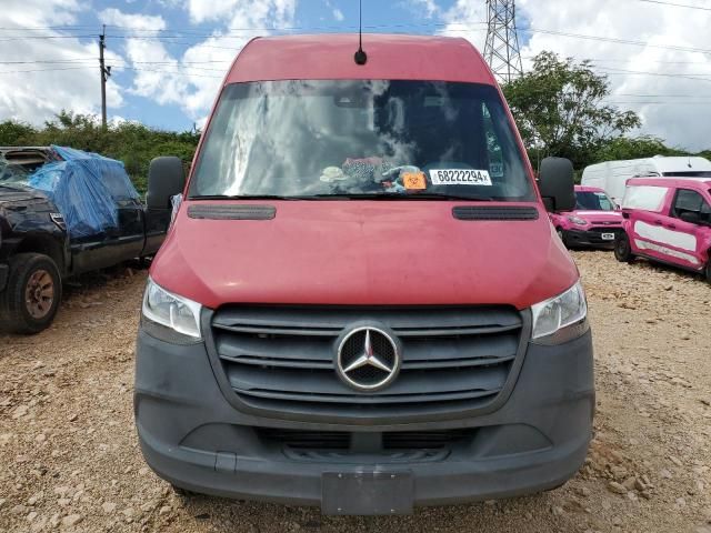 2020 Mercedes-Benz Sprinter 2500