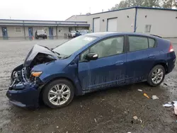 2010 Honda Insight EX en venta en Arlington, WA