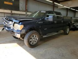 Salvage cars for sale from Copart Mocksville, NC: 2013 Ford F150 Supercrew