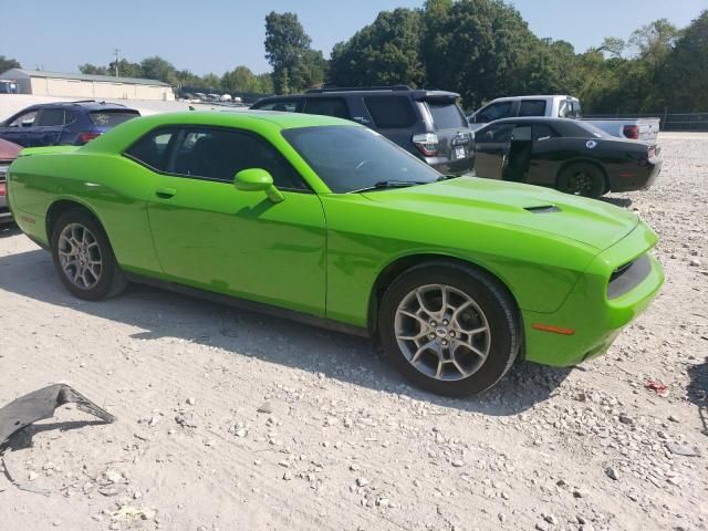 2017 Dodge Challenger GT