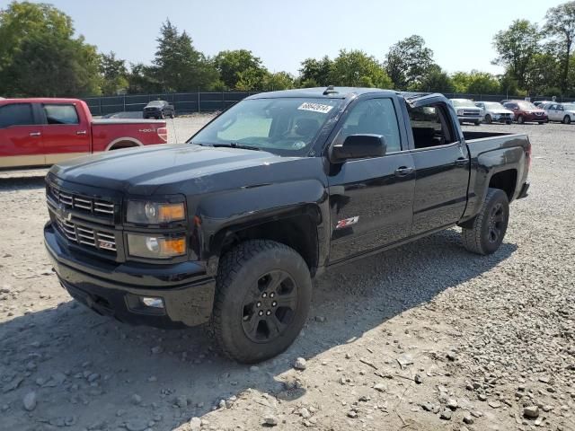 2015 Chevrolet Silverado K1500 LTZ