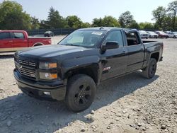 Chevrolet Vehiculos salvage en venta: 2015 Chevrolet Silverado K1500 LTZ