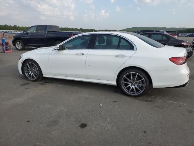 2023 Mercedes-Benz E 350 4matic