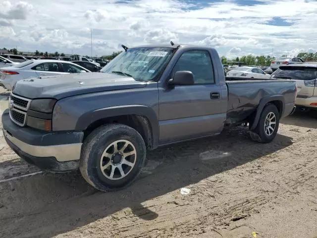 2006 Chevrolet Silverado C1500