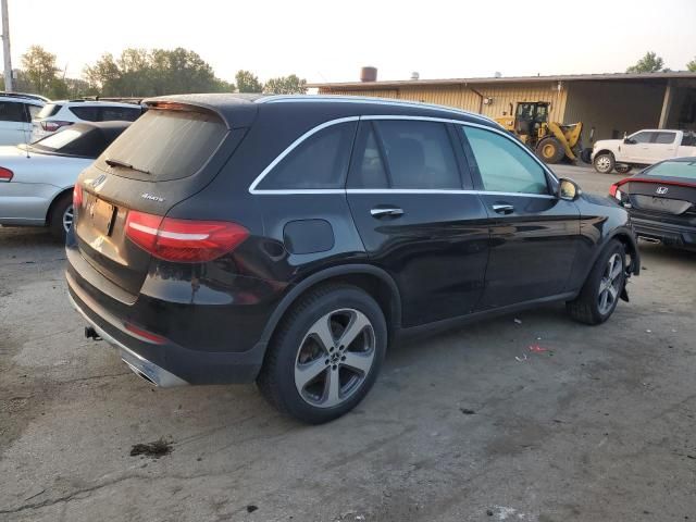 2019 Mercedes-Benz GLC 300 4matic