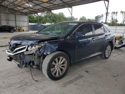 Salvage cars for sale at Cartersville, GA auction: 2015 Toyota Venza LE