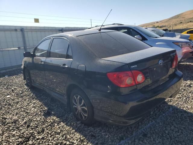 2005 Toyota Corolla CE