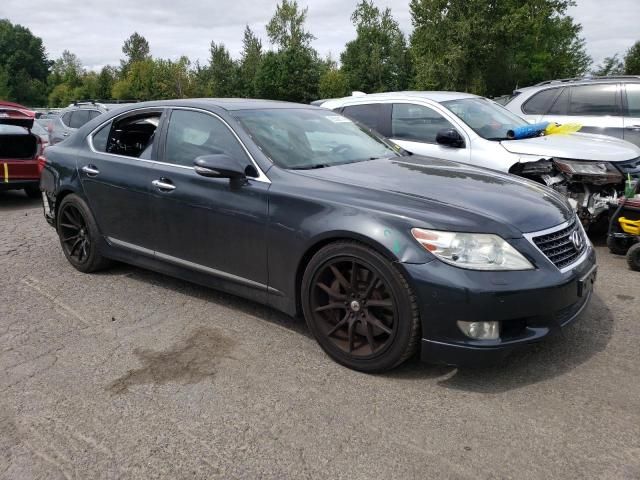 2010 Lexus LS 460