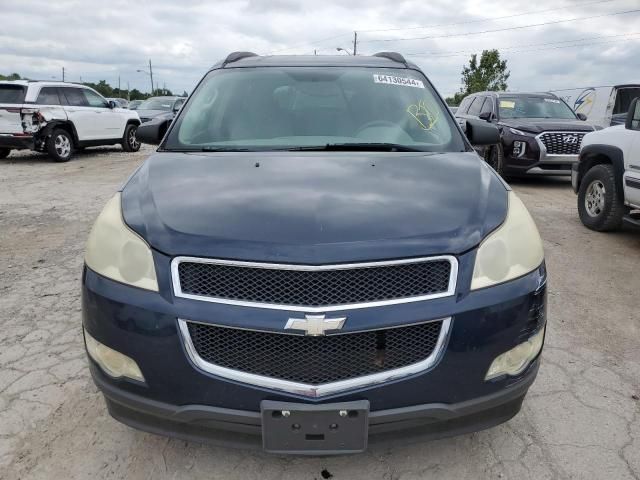 2009 Chevrolet Traverse LS