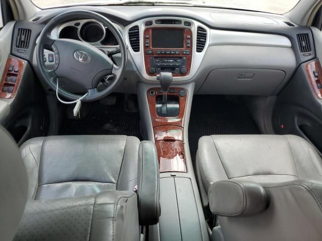 2006 Toyota Highlander Hybrid