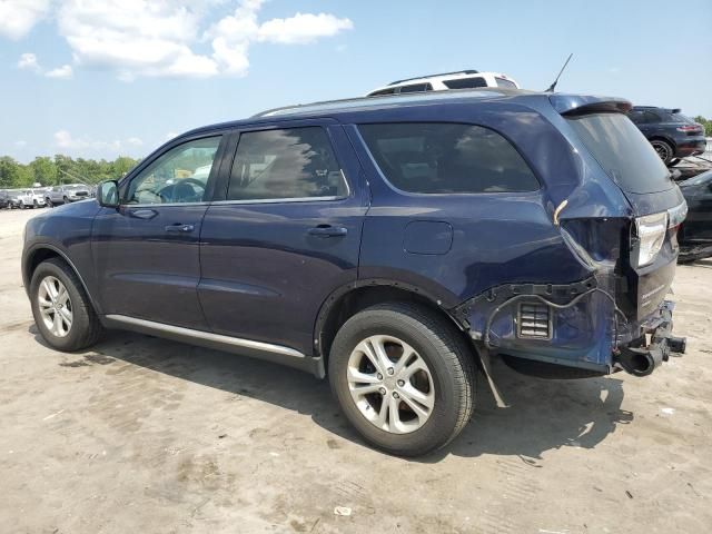 2013 Dodge Durango SXT