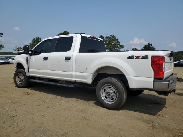 2020 Ford F250 Super Duty