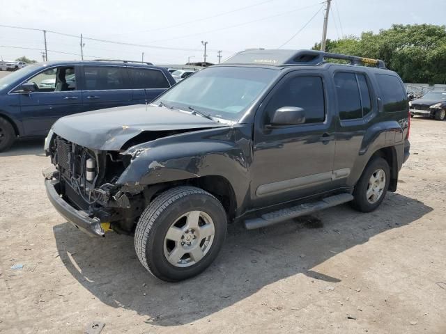 2005 Nissan Xterra OFF Road