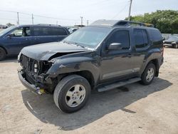 Salvage cars for sale at Oklahoma City, OK auction: 2005 Nissan Xterra OFF Road