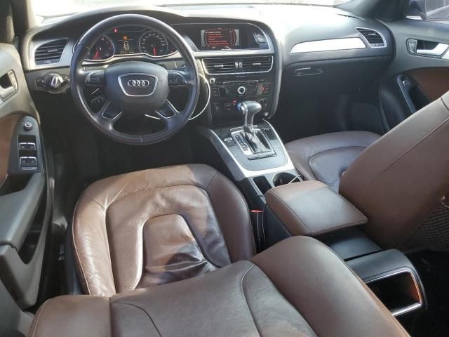 2013 Audi A4 Premium