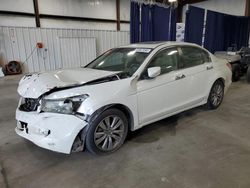 Honda salvage cars for sale: 2008 Honda Accord EXL